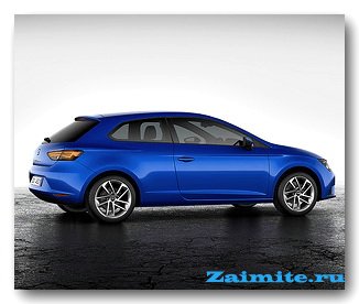 SEAT Leon SC       