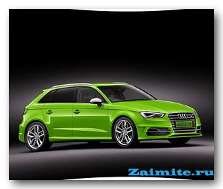 Audi    S3 Sportback