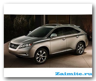 Lexus RX     