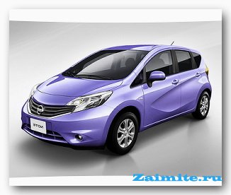   Nissan Note -    