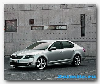  Skoda Octavia 3