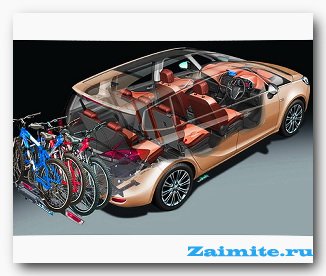 Opel Zafira Tourer:    