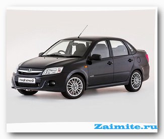  LADA Granta 2013  