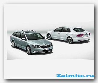 Skoda Superb  Superb Combi      