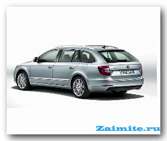 Skoda Superb:      