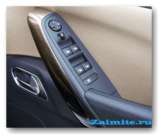 Отделка салона нового поколения Citroen C4 Picasso Отделка салона нового поколения Citroen C4 Picasso