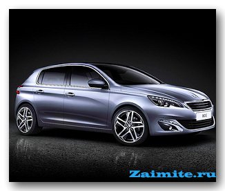   Peugeot 308