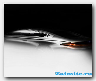  BMW Gran Lusso Pininfarina2013