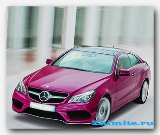 Mercedes Benz E-Class Coupe  Cabriolet