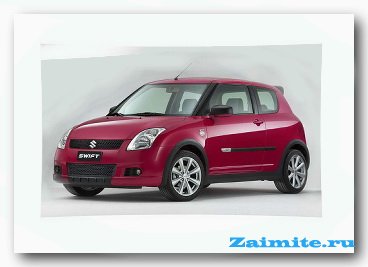 Suzuki Swift 4x4    