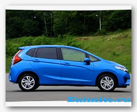 Honda-Jazz 2014-2015   