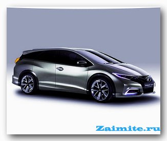  Civic Tourer      2013 