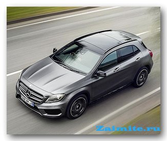  Mercedes-Benz GLA     4MATIC