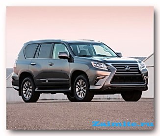  Lexus GX 460     