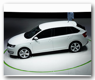 Skoda Rapid (Spaceback)