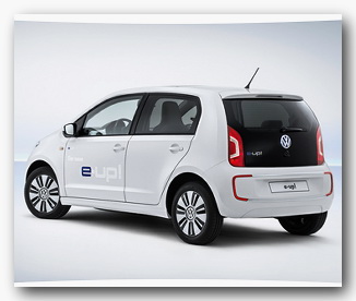 Volkswagen    E-Up!