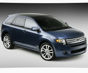  Ford Edge - 2014