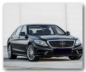  Mercedes S-Class      2013  