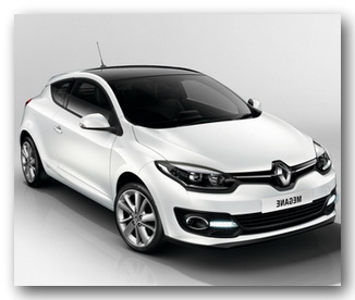  Renault Megane 2014:     