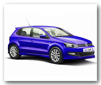 Volkswagen Polo 2014