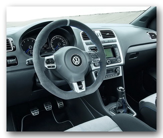   Volkswagen Polo 2014  