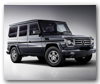 Mercedes Classe G -     