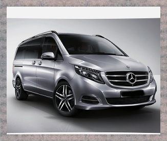  Mercedes Benz V- class 2014-2015 