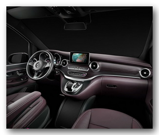  Mercedes-Benz V-Class