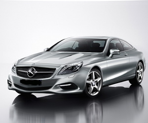    : Mercedes-Benz S-Class Coupe