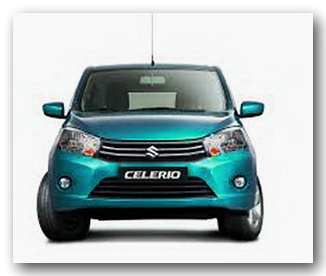     2014  Suzuki Celerio 