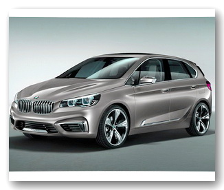  BMW Active Tourer 2    