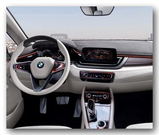  BMW Active Tourer 2 