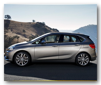 BMW 2-  Active Tourer   