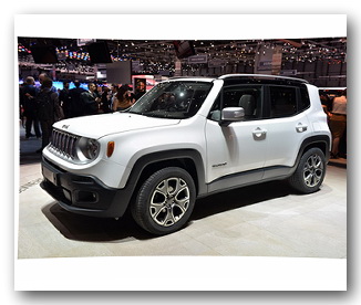 Jeep Renegade   