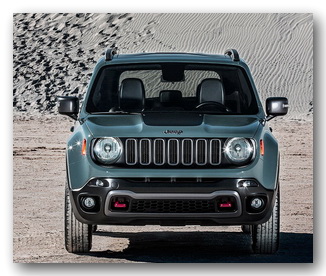   Jeep Renegade 2015