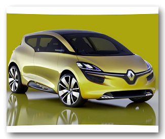 Renault Espace 5  2014-2015