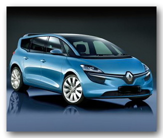   Renault Espace    