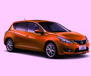  Nissan Pulsar    2014 