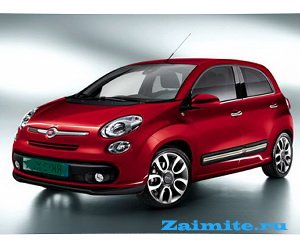 Fiat Punto Evo 2015 