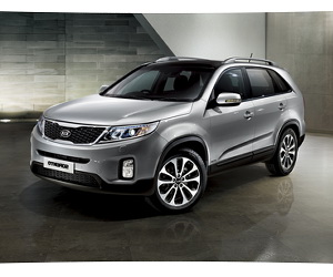 Kia Sorento 2015