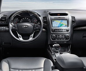 Kia Sorento 2015