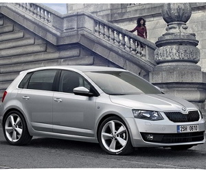  Skoda Fabia     