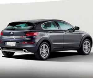  Qoros 3 City:   