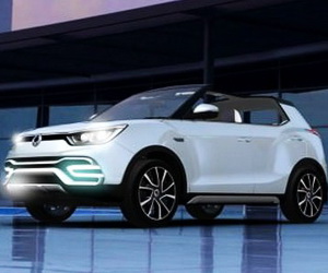 SsangYong начнет продажи кроссовера Tivoli в 2015 году SsangYong начнет продажи кроссовера Tivoli в 2015 году