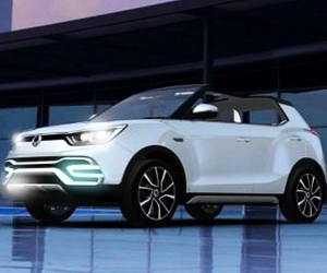 SsangYong    Tivoli  2015 