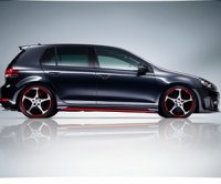 Volkswagen Golf GTI    2015 