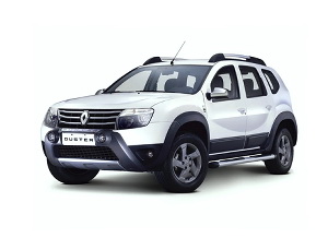    Renault Duster    9,9%*