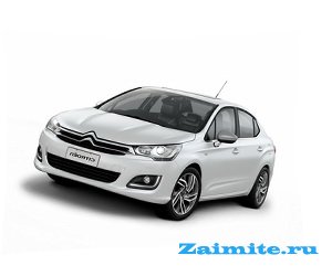 Citroen C4       