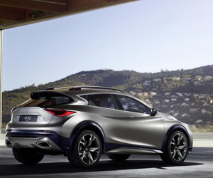 Infiniti QX30 дебютирует на автосалоне в Лос-Анджелесе в 2016 году Infiniti QX30 дебютирует на автосалоне в Лос-Анджелесе в 2016 году