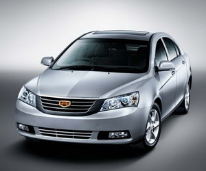  Geely Emgrand EC7   -